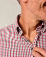 Johnnie-O Sport Shirts Natural Performance Button Down Shirt - Kirtland