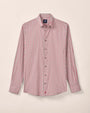 Johnnie-O Sport Shirts Natural Performance Button Down Shirt - Kirtland