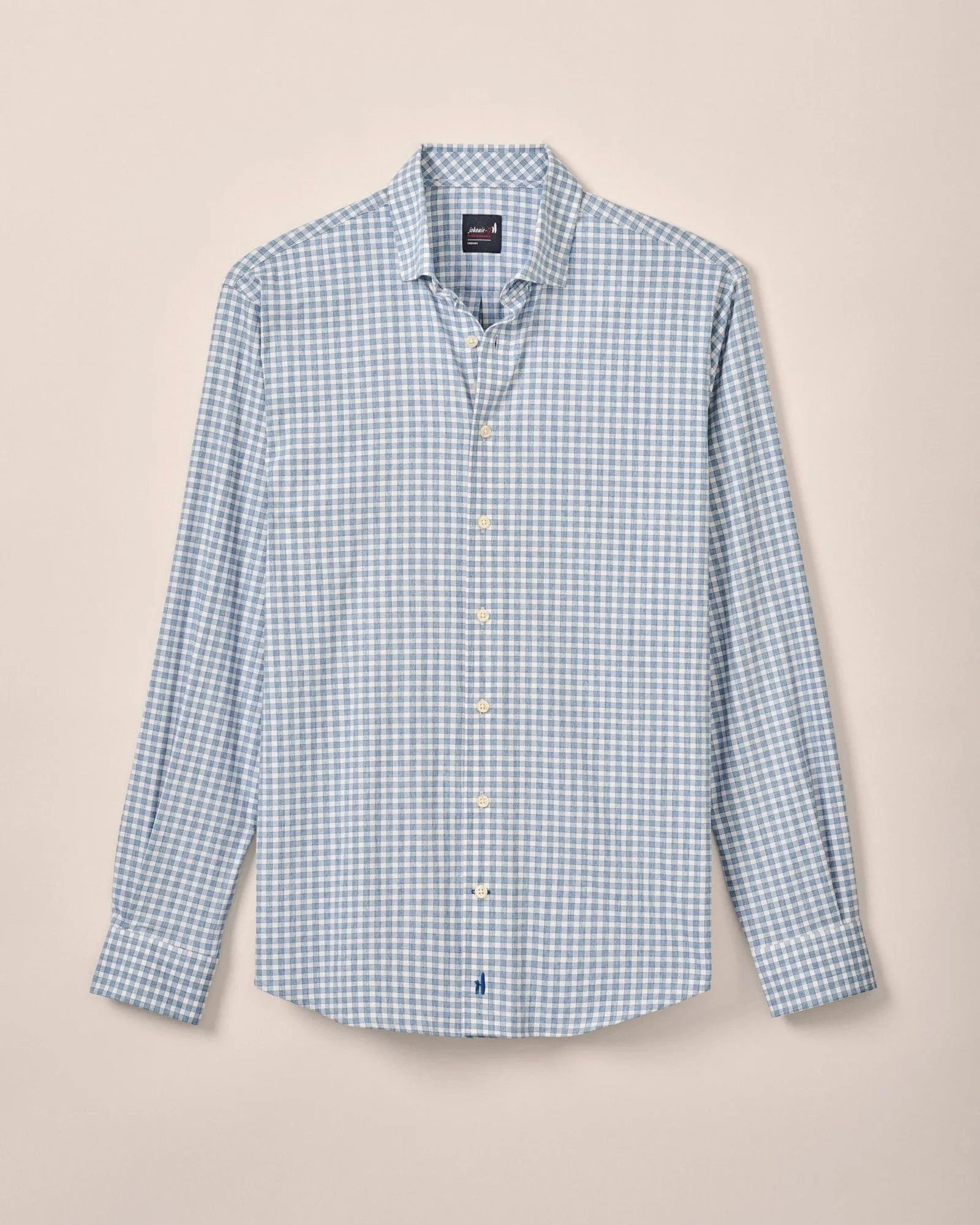 Johnnie-O Sport Shirts Navy / S Westwood Performance Button Down Shirt