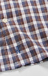 Johnnie-O Sport Shirts Oak Bluffs Plaid Natural Performance Button Down Shirt