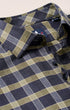 Johnnie-O Sport Shirts Performance Flannel Button Down Shirt - Daylynn