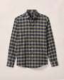 Johnnie-O Sport Shirts Performance Flannel Button Down Shirt - Daylynn