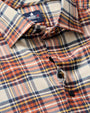 Johnnie-O Sport Shirts Performance Flannel Button Down Shirt - Knick