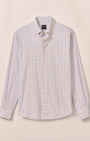 Johnnie-O Sport Shirts PORTO PINK / M Paddock Performance Button Down Shirt