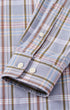 Johnnie-O Sport Shirts Potomac Plaid Natural Performance Button Down Shirt
