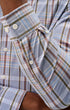 Johnnie-O Sport Shirts Potomac Plaid Natural Performance Button Down Shirt