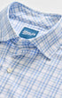 Johnnie-O Sport Shirts Rafael Multi Pane Everyday Performance Button Down Shirt