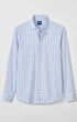 Johnnie-O Sport Shirts Rafael Multi Pane Everyday Performance Button Down Shirt