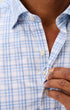 Johnnie-O Sport Shirts Rafael Multi Pane Everyday Performance Button Down Shirt
