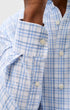 Johnnie-O Sport Shirts Rafael Multi Pane Everyday Performance Button Down Shirt