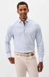 Johnnie-O Sport Shirts Rafael Multi Pane Everyday Performance Button Down Shirt