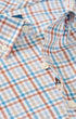 Johnnie-O Sport Shirts Redwood Check Everyday Performance Button Down Shirt