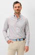 Johnnie-O Sport Shirts Redwood Check Everyday Performance Button Down Shirt