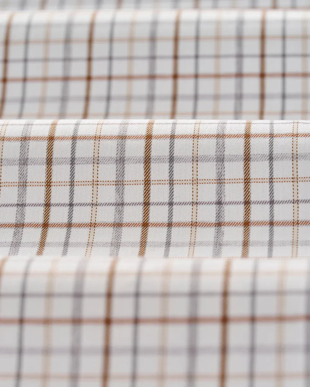 Johnnie-O Sport Shirts Sandlewood Pane Everyday Performance Button Down Shirt