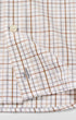 Johnnie-O Sport Shirts Sandlewood Pane Everyday Performance Button Down Shirt