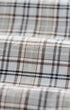 Johnnie-O Sport Shirts Tahoe Plaid Performance Flannel Button Down Shirt
