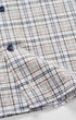 Johnnie-O Sport Shirts Tahoe Plaid Performance Flannel Button Down Shirt