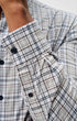 Johnnie-O Sport Shirts Tahoe Plaid Performance Flannel Button Down Shirt