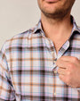 Johnnie-O Sport Shirts Top Shelf Button Down Shirt - Rilling