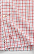 Johnnie-O Sport Shirts Trauber Top Shelf Button Down Shirt in Malibu Red