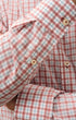 Johnnie-O Sport Shirts Trauber Top Shelf Button Down Shirt in Malibu Red