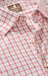 Johnnie-O Sport Shirts Trauber Top Shelf Button Down Shirt in Malibu Red