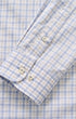 Johnnie-O Sport Shirts Trauber Top Shelf Button Down Shirt in Mid Blue