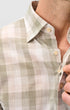 Johnnie-O Sport Shirts Umstead Top Shelf Button Down Shirt in Sage