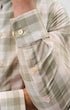 Johnnie-O Sport Shirts Umstead Top Shelf Button Down Shirt in Sage