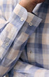 Johnnie-O Sport Shirts Umstead Top Shelf Button Down Shirt in Wake