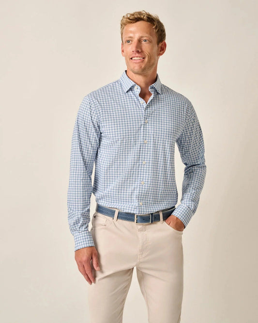 Johnnie-O Sport Shirts Westwood Performance Button Down Shirt