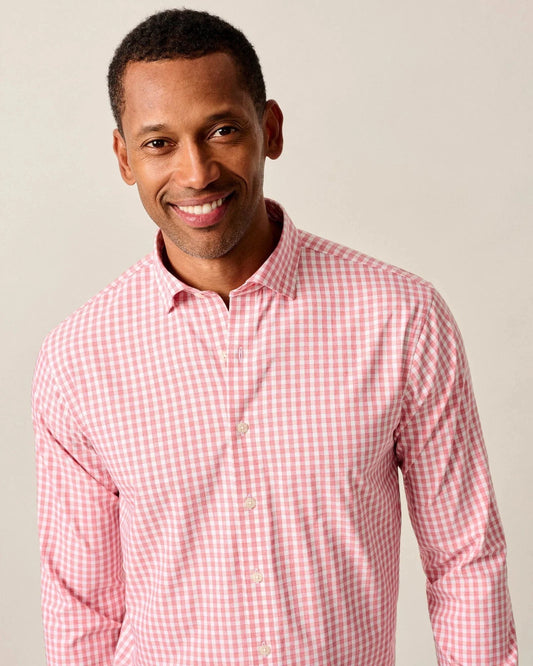 Johnnie-O Sport Shirts Westwood Performance Button Down Shirt