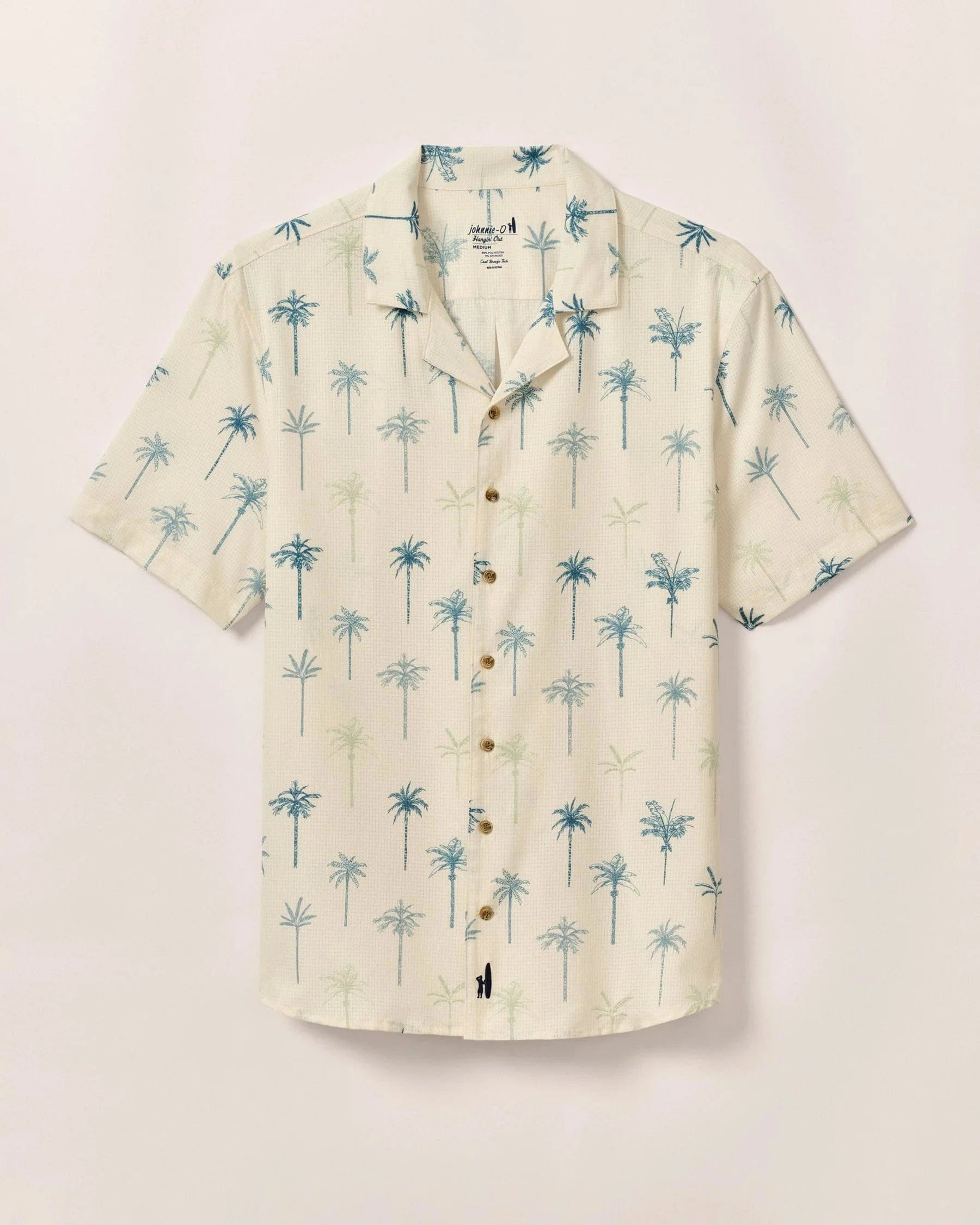 Johnnie O Sport Shirts Willie Short Sleeve Button Down Shirt