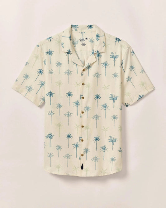 Johnnie O Sport Shirts Willie Short Sleeve Button Down Shirt