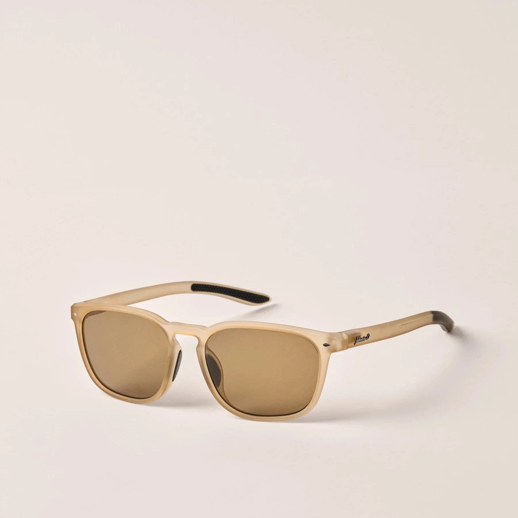 Johnnie O Sunglasses Malibu Sunglasses - Light Beige