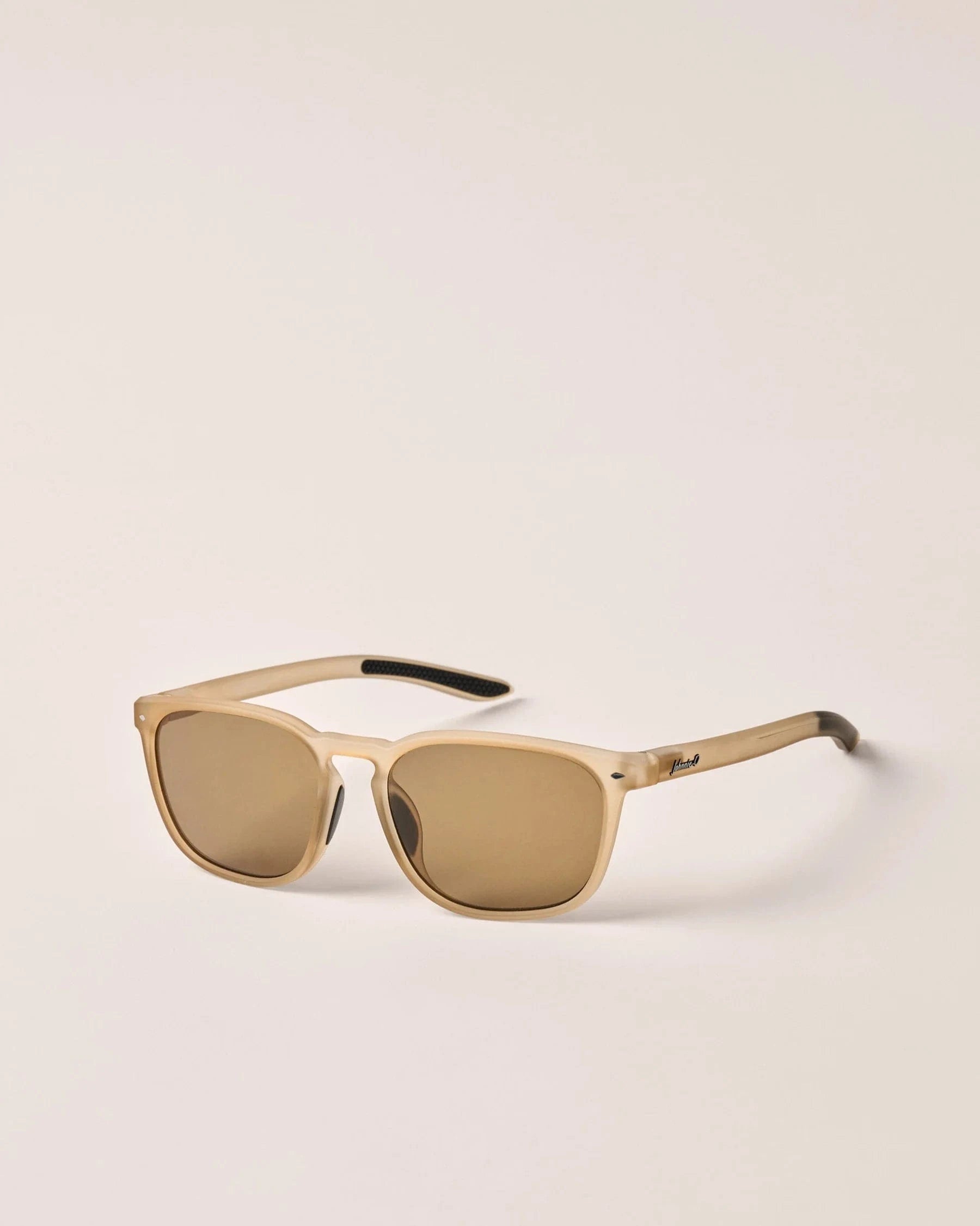 Johnnie O Sunglasses Malibu Sunglasses - Light Beige