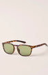 Johnnie O Sunglasses Malibu Sunglasses - Tortoise