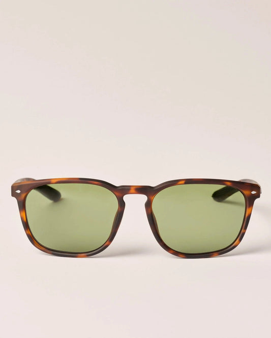 Johnnie O Sunglasses Malibu Sunglasses - Tortoise