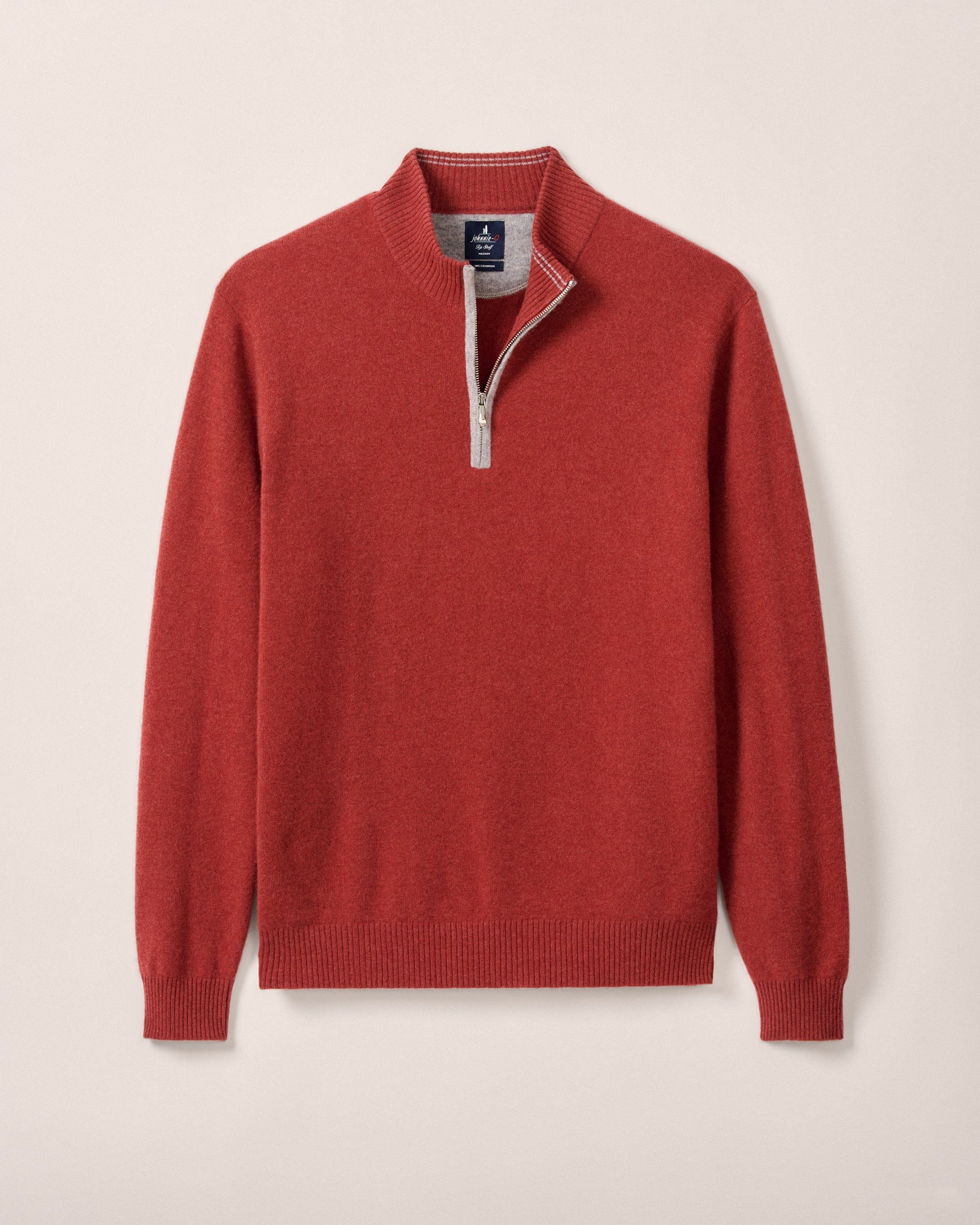 Johnnie-O Sweaters BRCK / S Niccolo Sweater