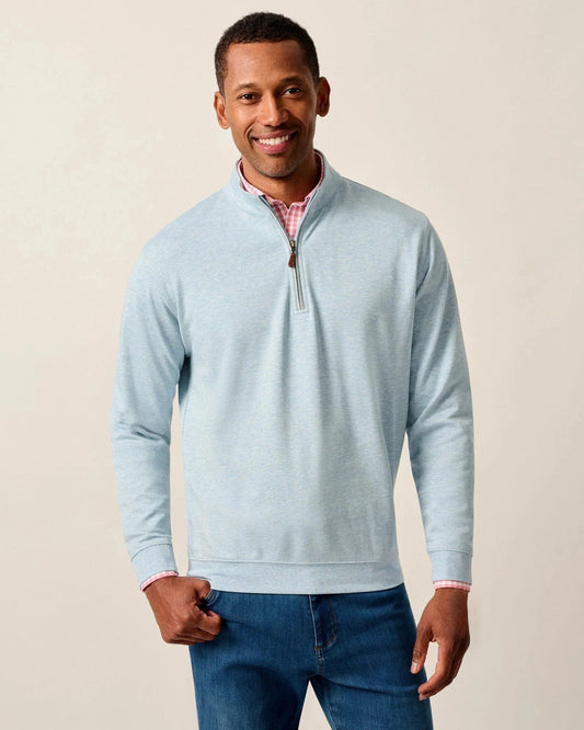 Johnnie-O Sweaters Breeze / M Sully 1/4 Zip Pullover