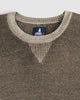 Johnnie O Sweaters Burgess Garment-Dyed Crewneck Sweater - Maple