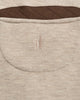 Johnnie O Sweaters Carlson Merino 1/4 Zip Pullover- Flax
