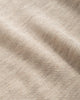 Johnnie O Sweaters Carlson Merino 1/4 Zip Pullover- Flax