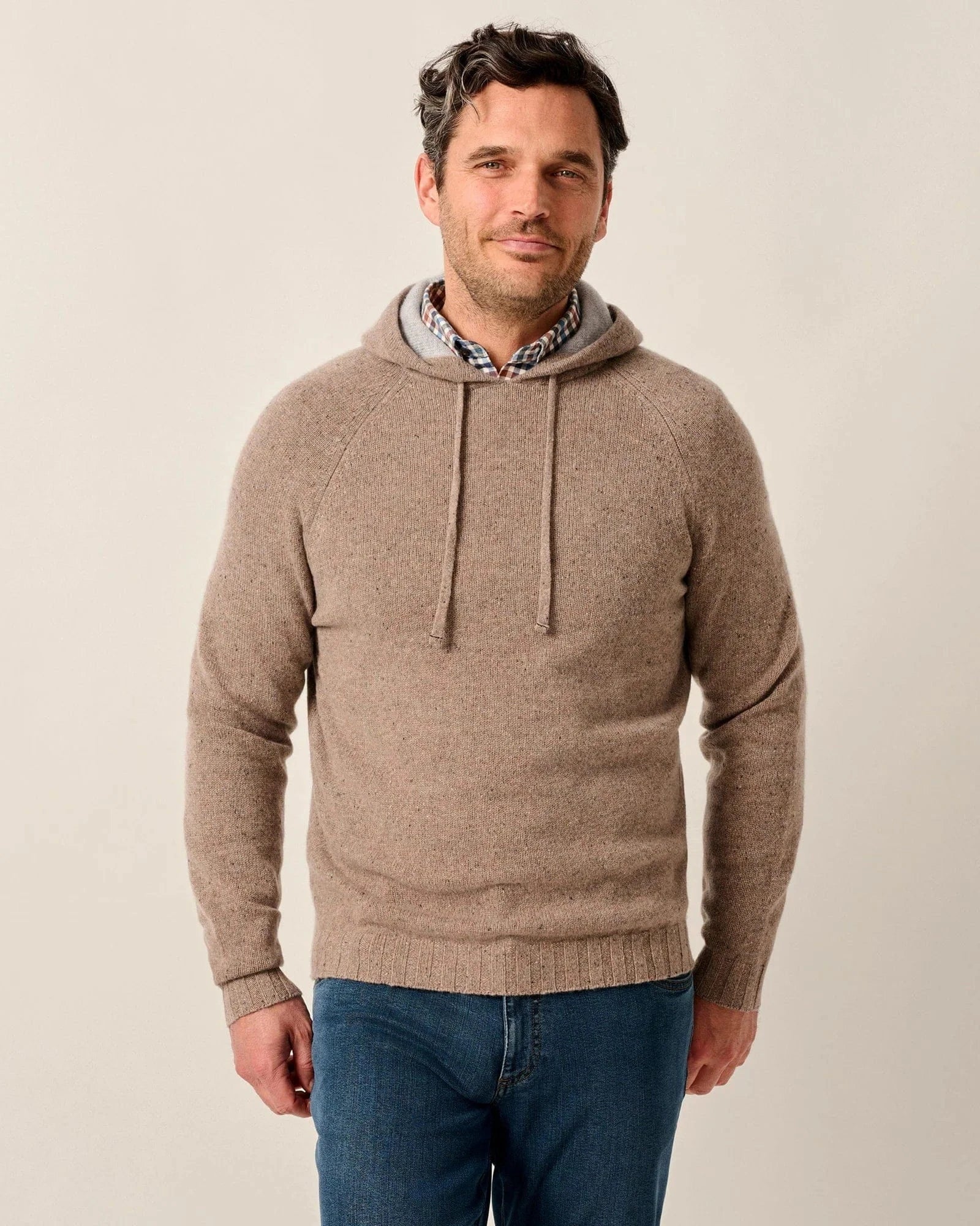 Johnnie-O Sweaters CFFE / S Jamisons Top Shelf Hooded Sweater
