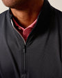 Johnnie-O Sweaters Jamie Jacquard Stretch 1/4-Zip Pullover