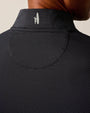 Johnnie-O Sweaters Jamie Jacquard Stretch 1/4-Zip Pullover