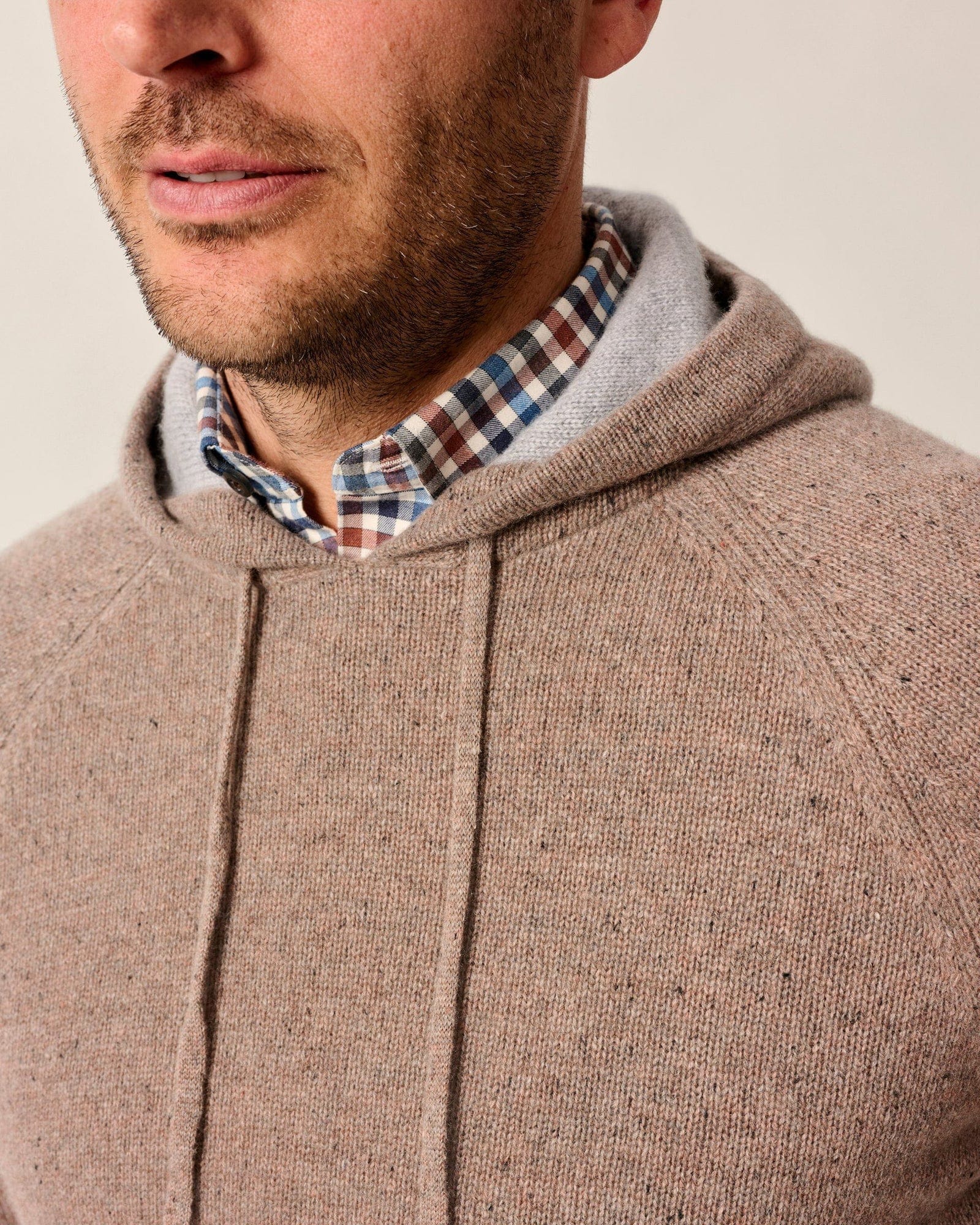 Johnnie-O Sweaters Jamisons Top Shelf Hooded Sweater