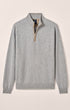 Johnnie-O Sweaters LGRY / S Niccolo Sweater