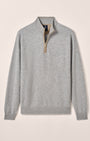 Johnnie-O Sweaters LGRY / S Niccolo Sweater