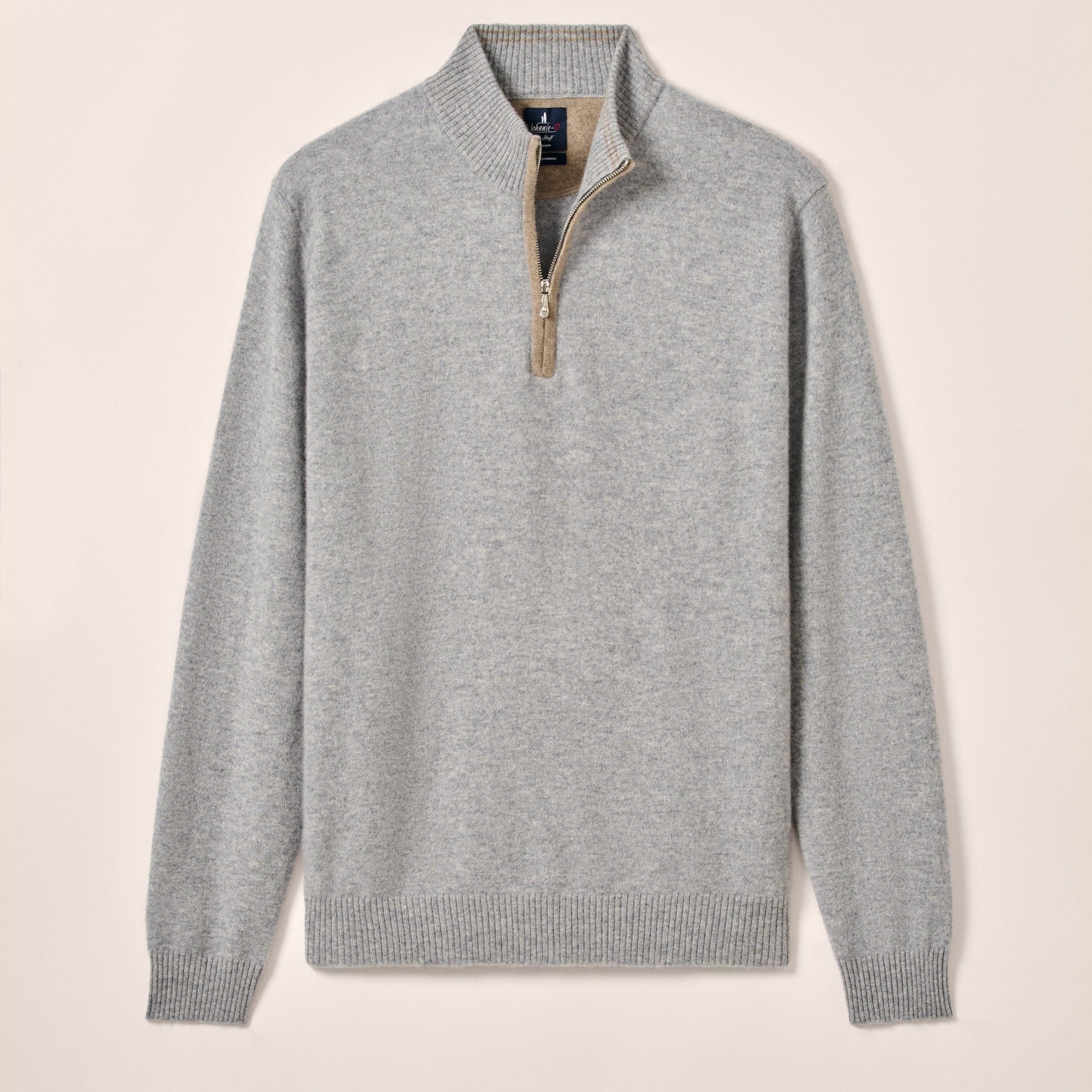 Johnnie-O Sweaters LGRY / S Niccolo Sweater